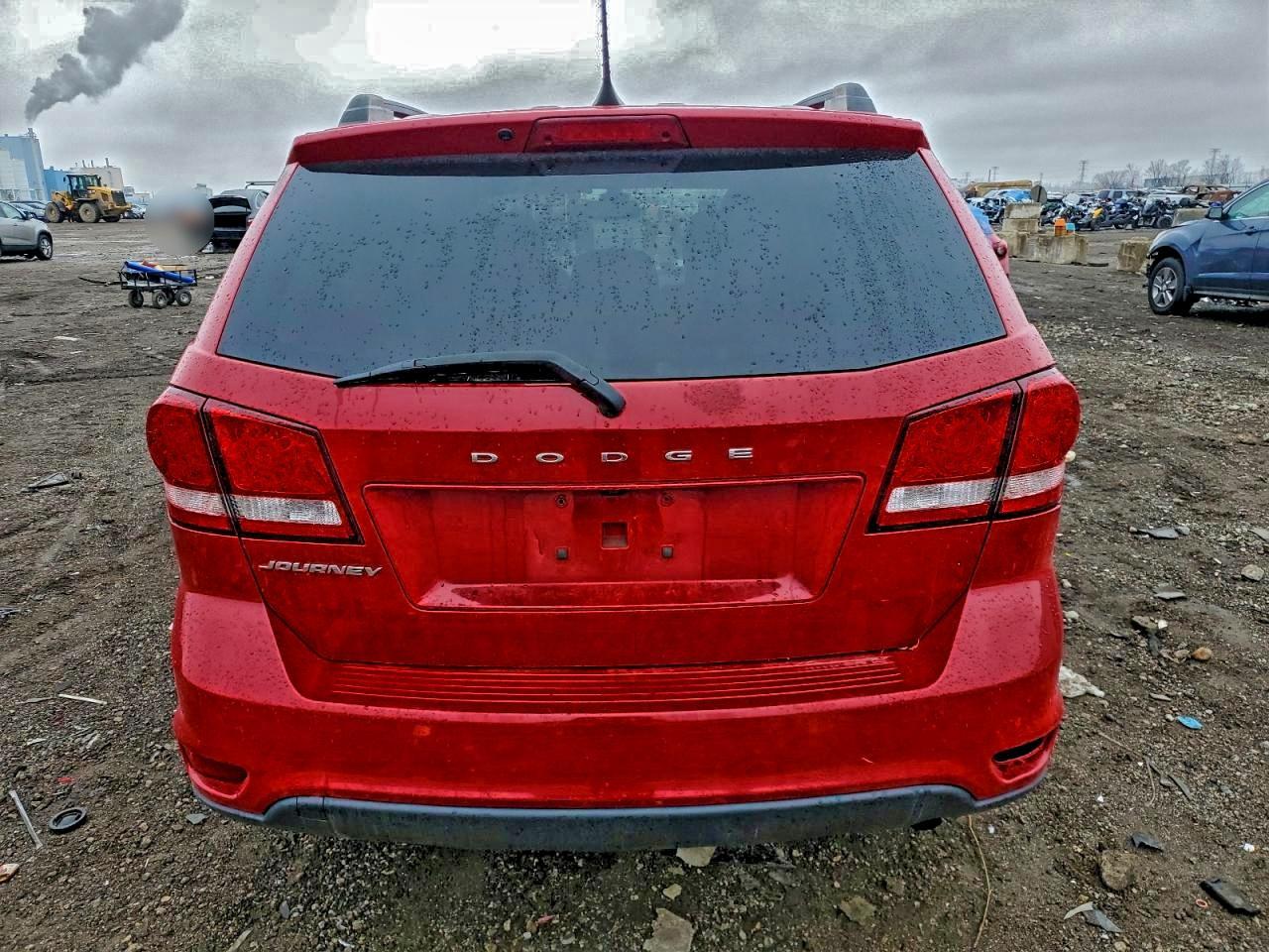 2019 DODGE JOURNEY