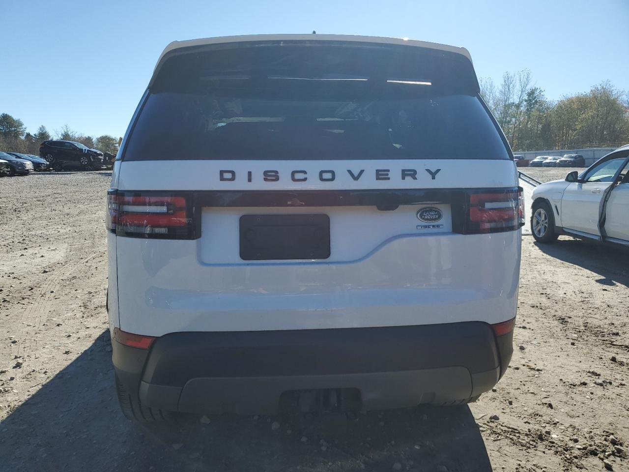2017 LAND ROVER Discovery