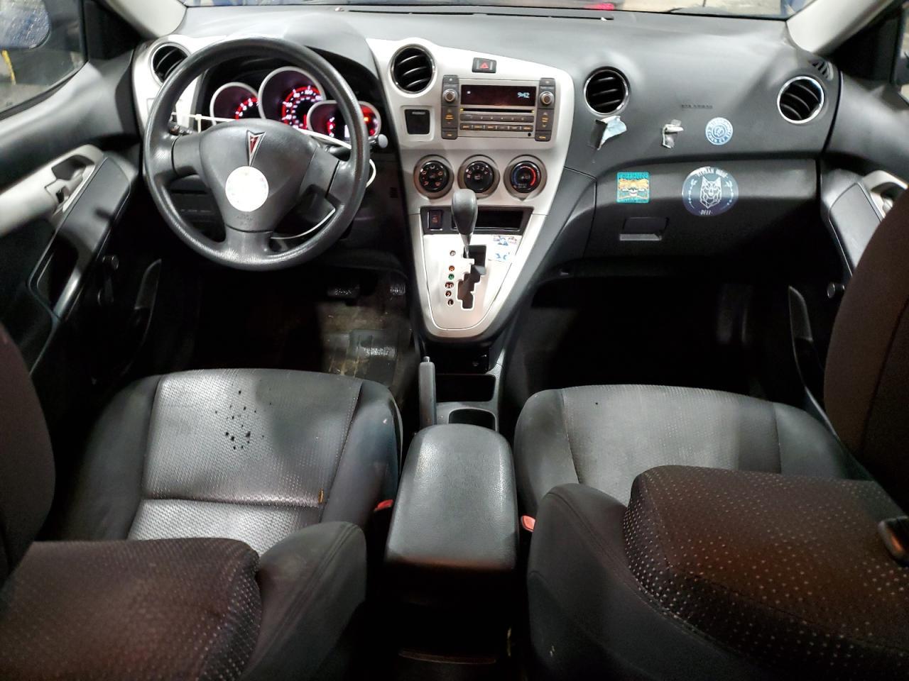 2010 PONTIAC VIBE