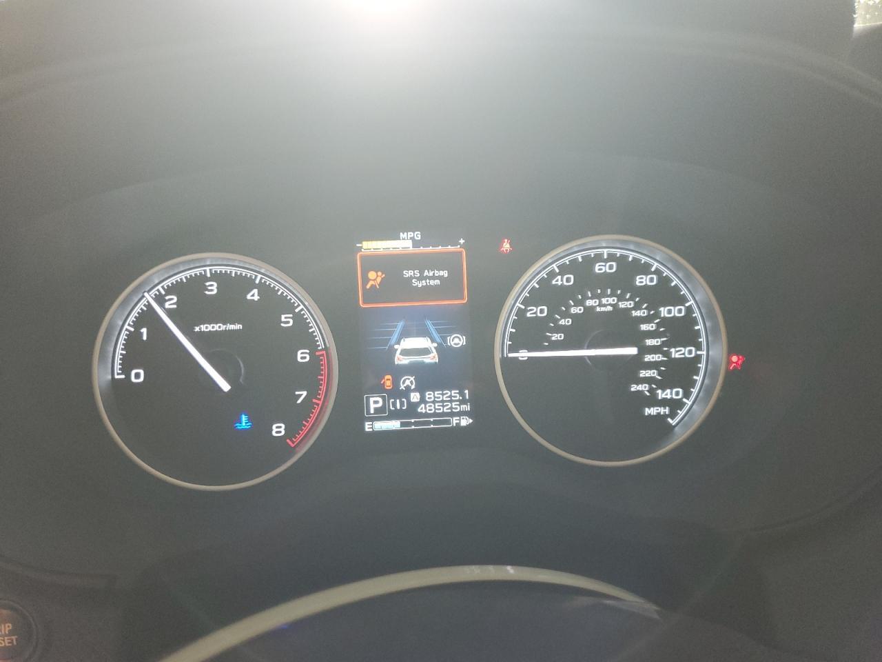 2021 SUBARU FORESTER