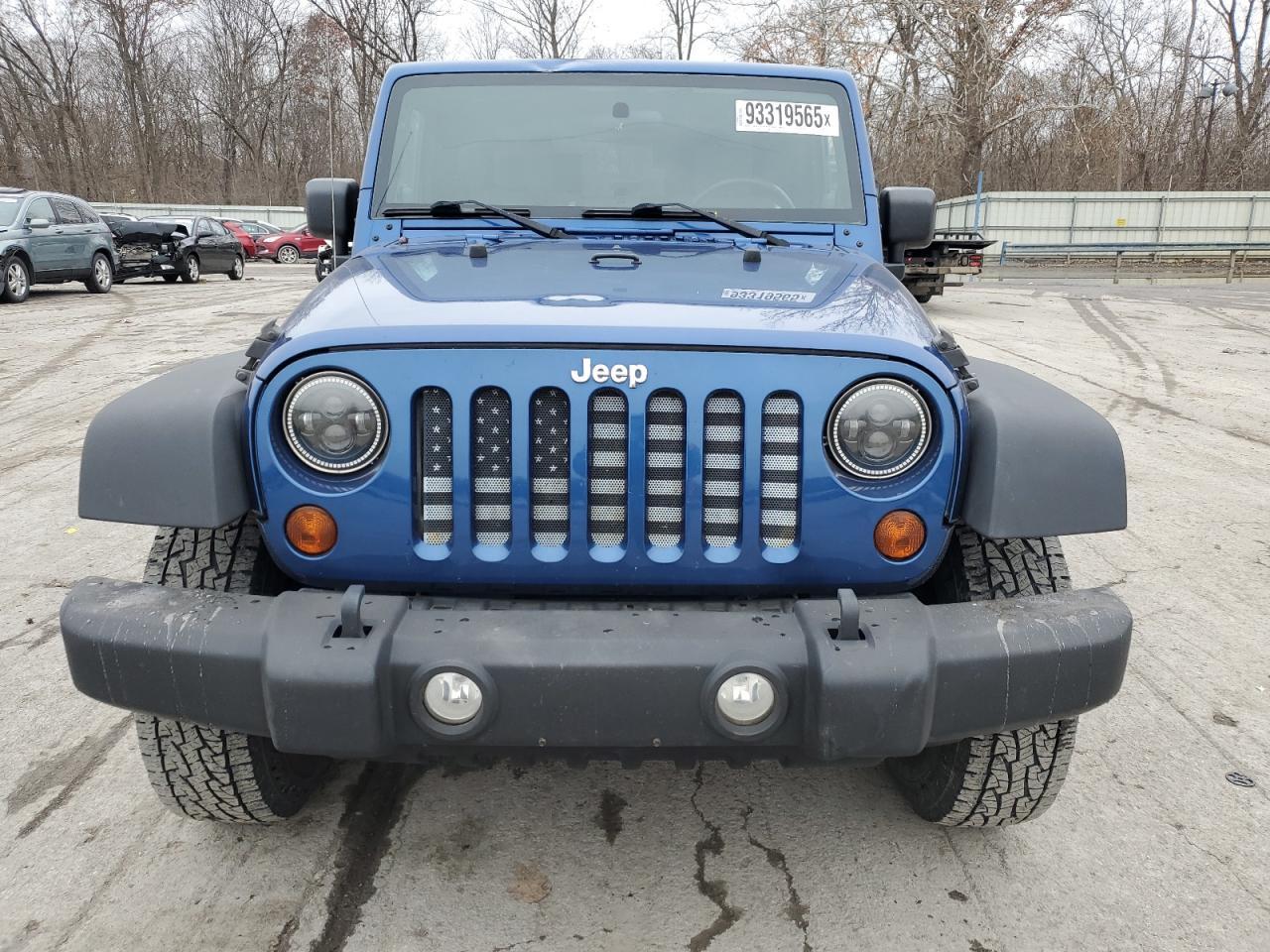 2010 JEEP WRANGLER