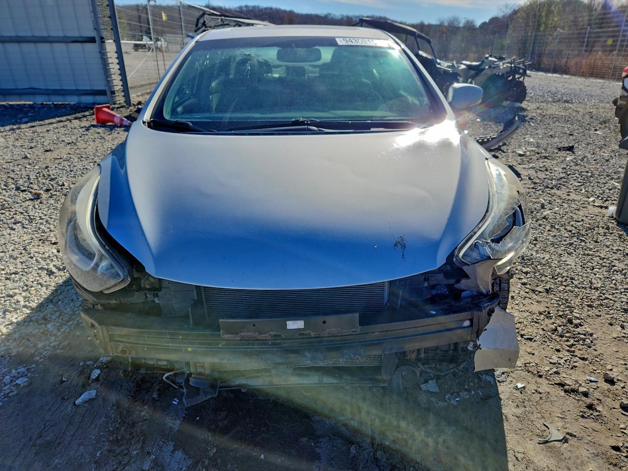 2016 HYUNDAI ELANTRA