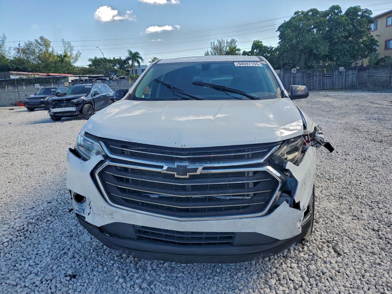 2019 CHEVROLET TRAVERSE