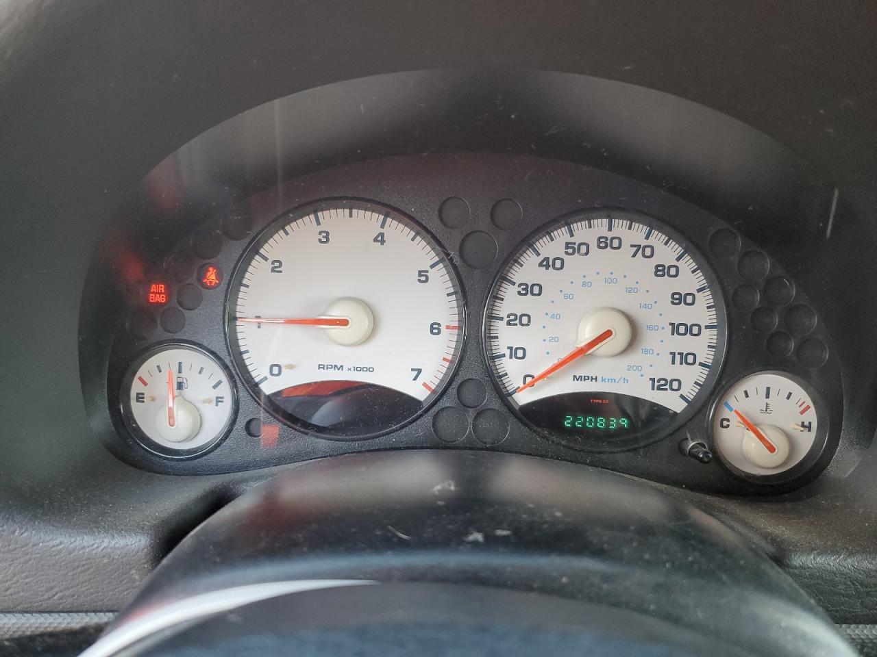 2003 JEEP Liberty