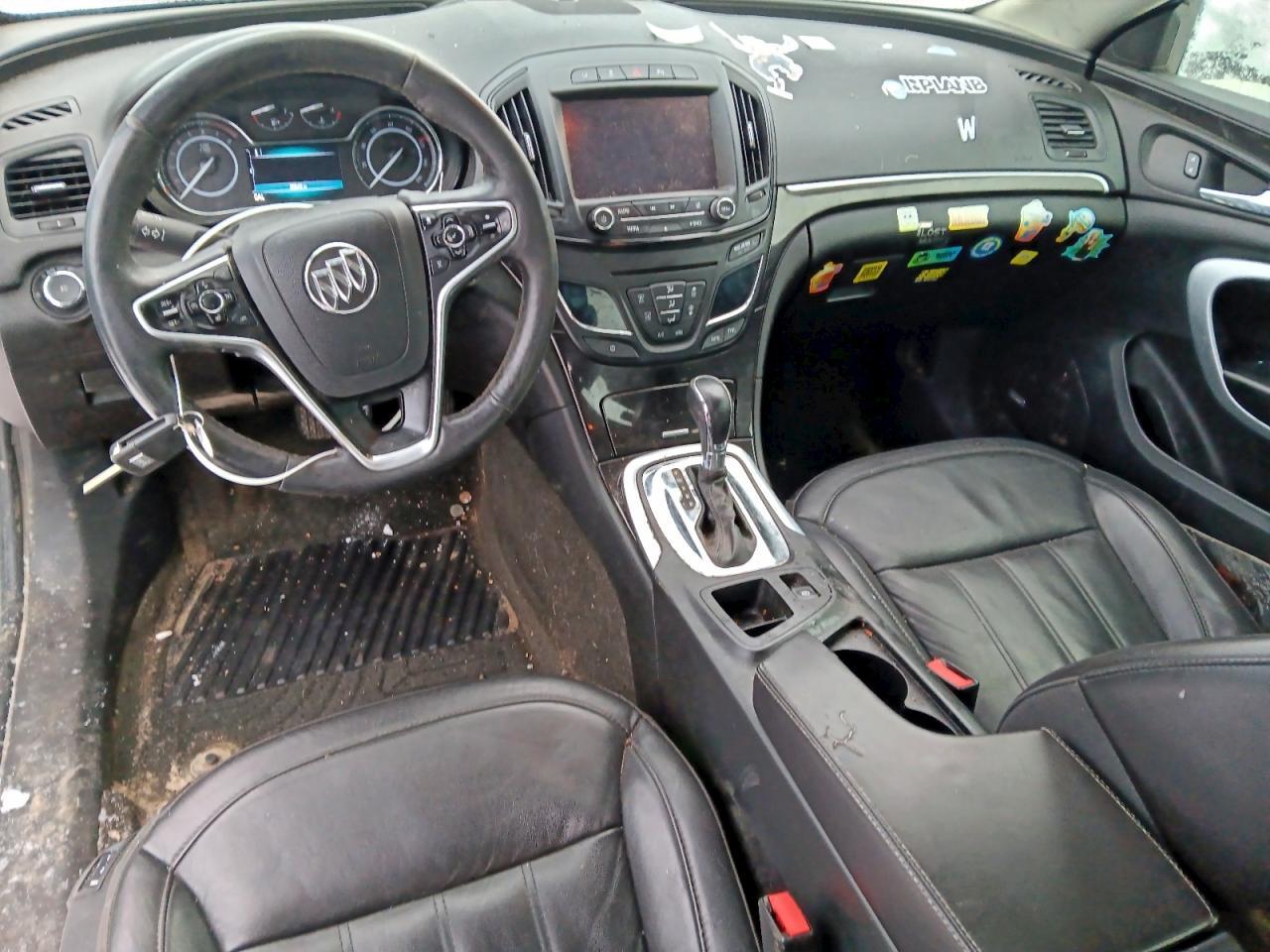 2017 BUICK Regal