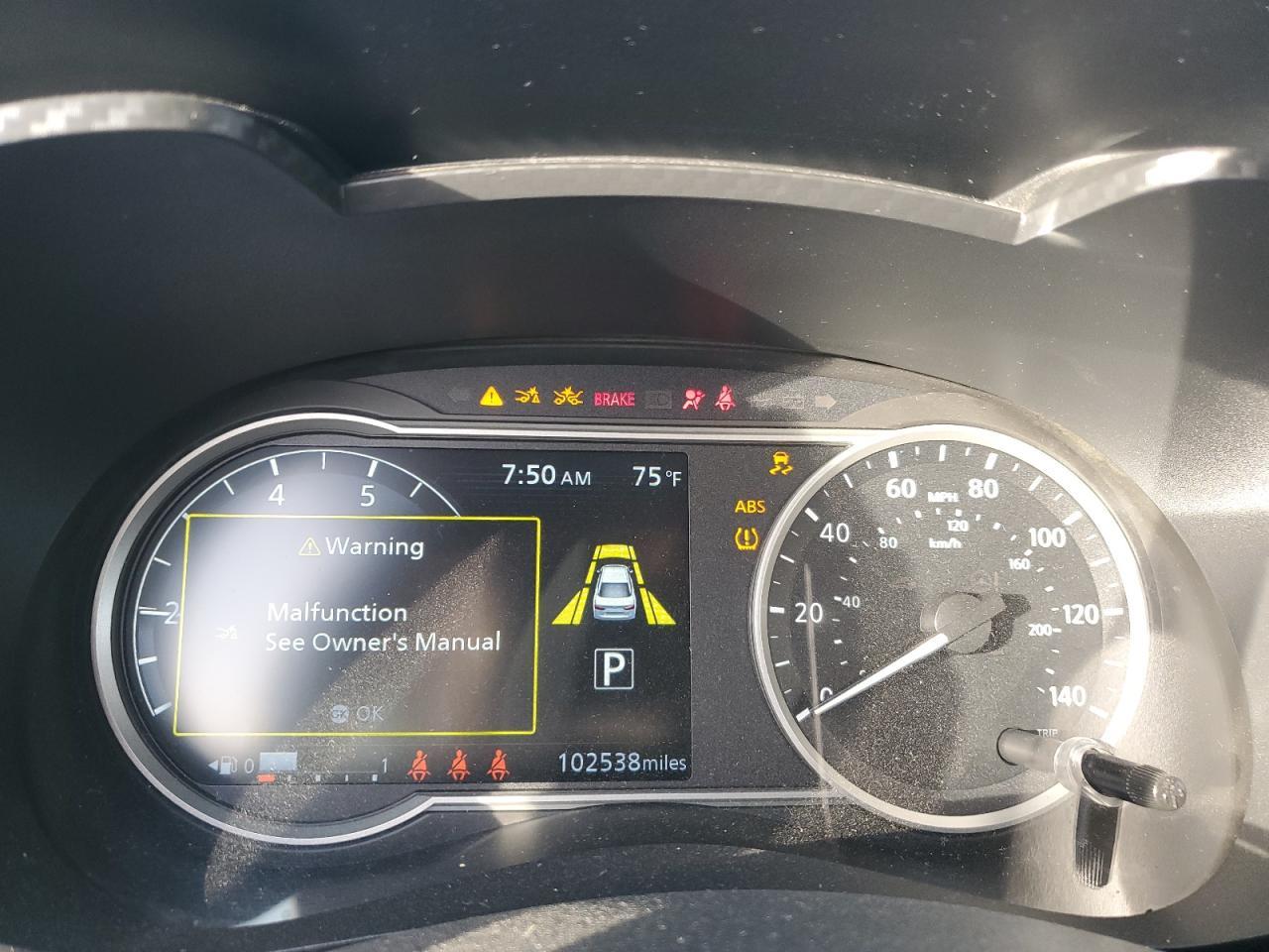 2022 NISSAN VERSA