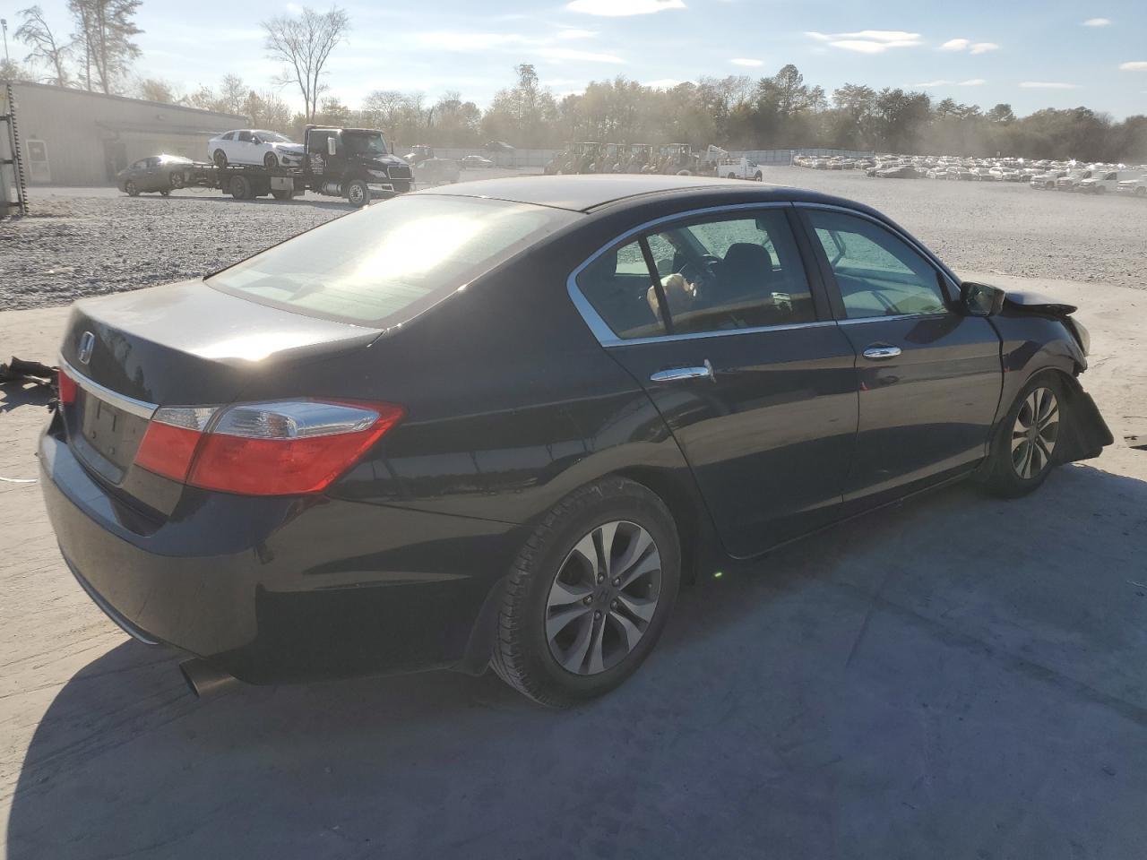 2014 HONDA ACCORD