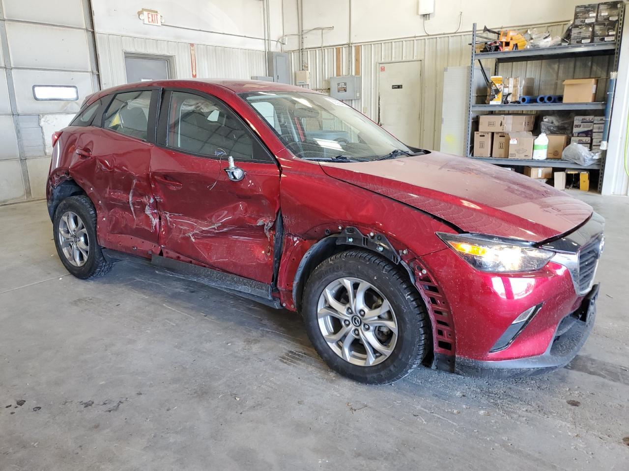 2019 MAZDA CX-3