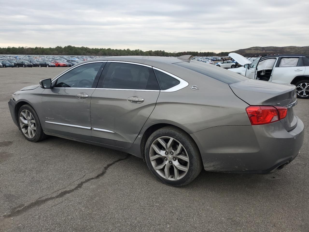 2017 CHEVROLET IMPALA