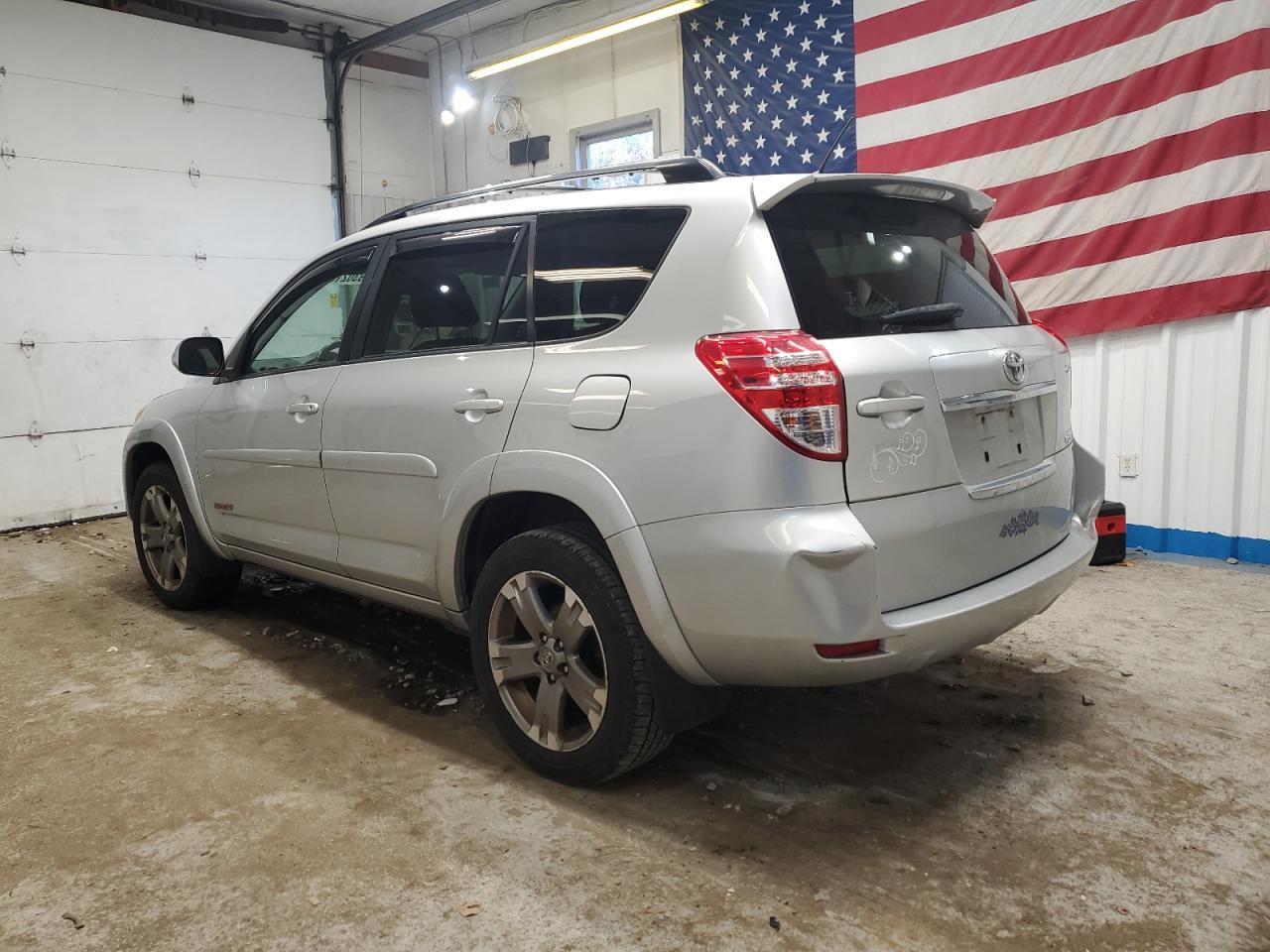 2012 TOYOTA RAV4