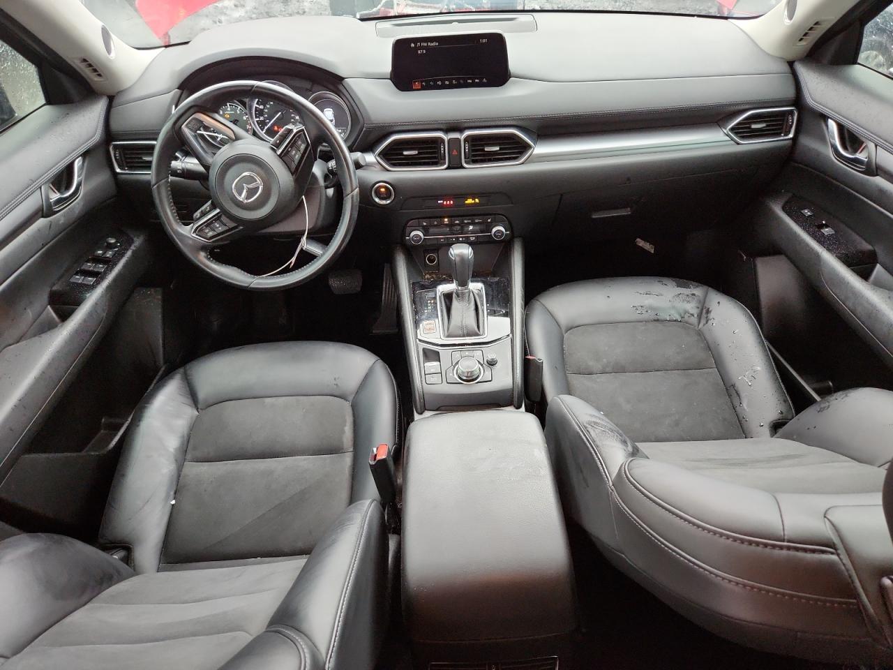 2020 MAZDA CX-5