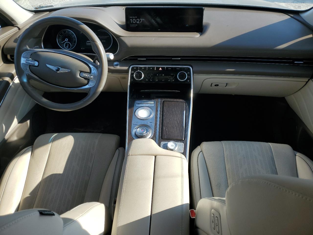 2021 GENESIS GV80