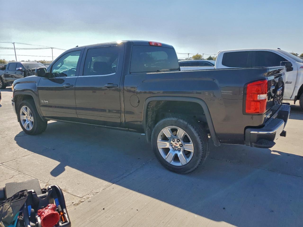 2015 GMC Sierra