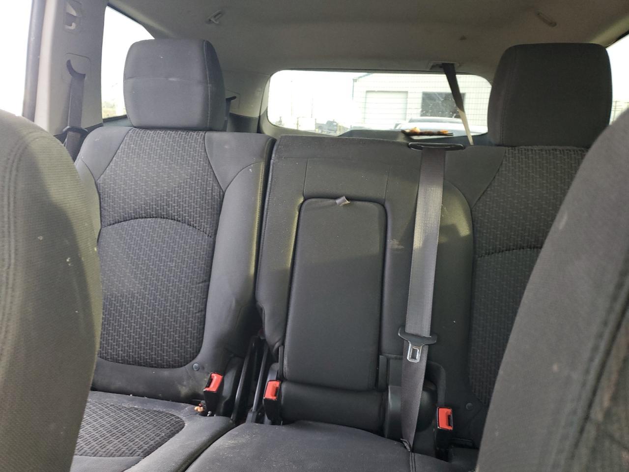 2011 CHEVROLET TRAVERSE