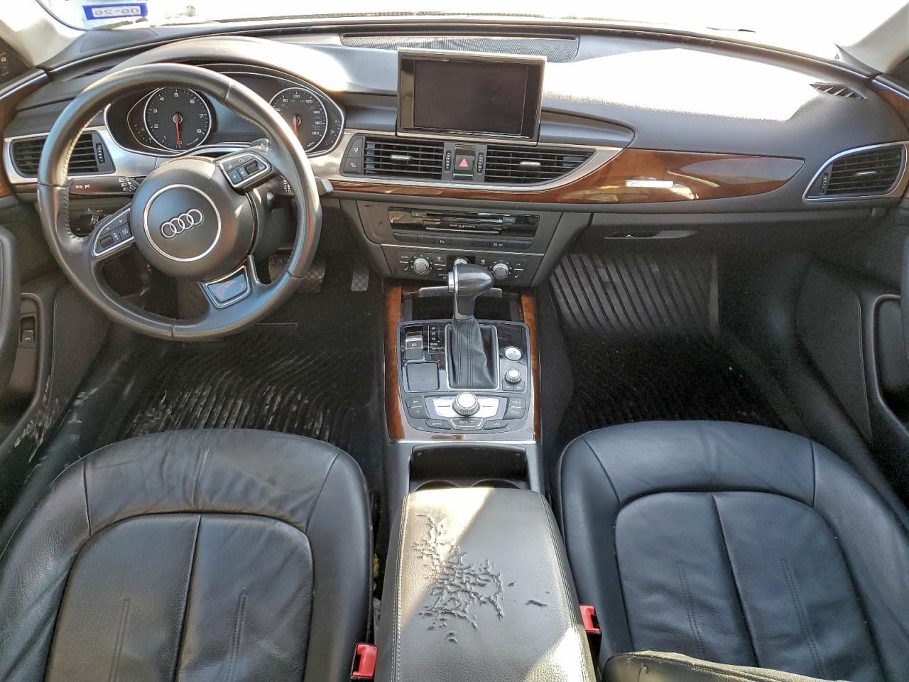 2015 AUDI A6