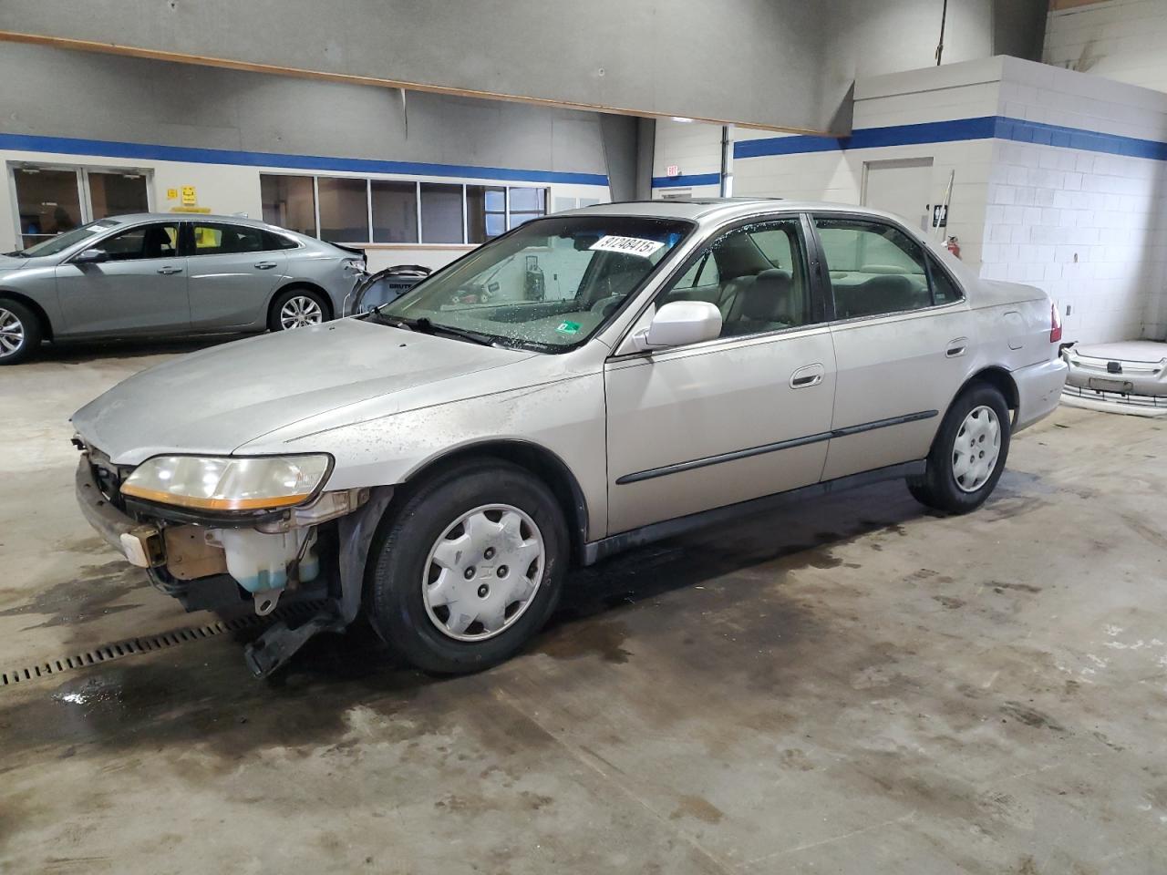 1999 HONDA ACCORD