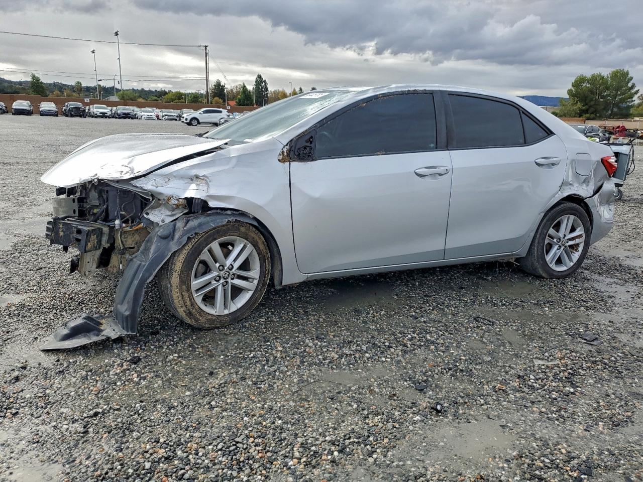 2017 TOYOTA COROLLA