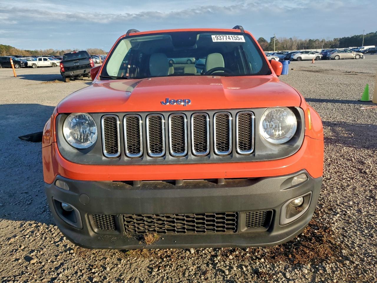 2015 JEEP Renegade