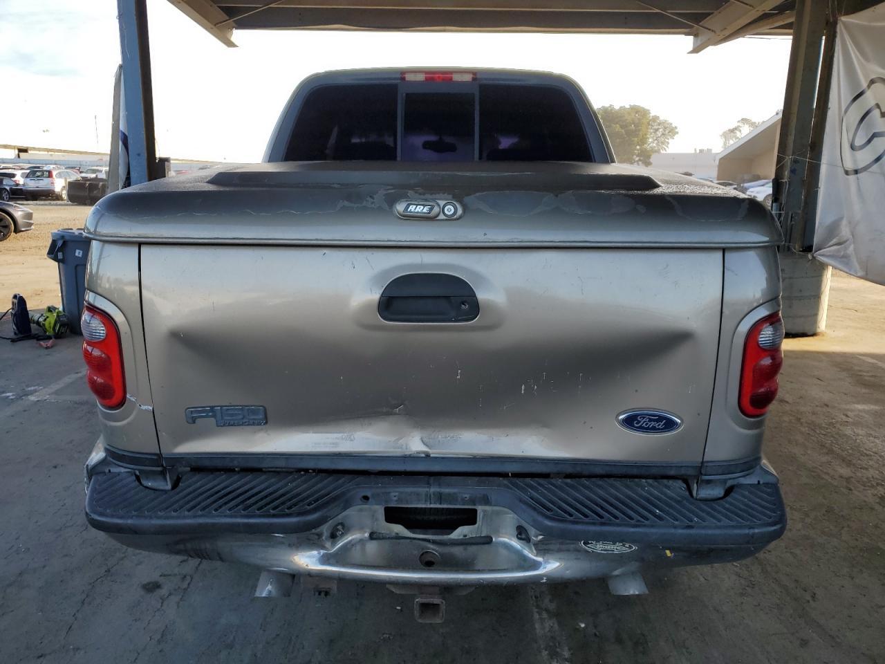 2001 FORD F-150