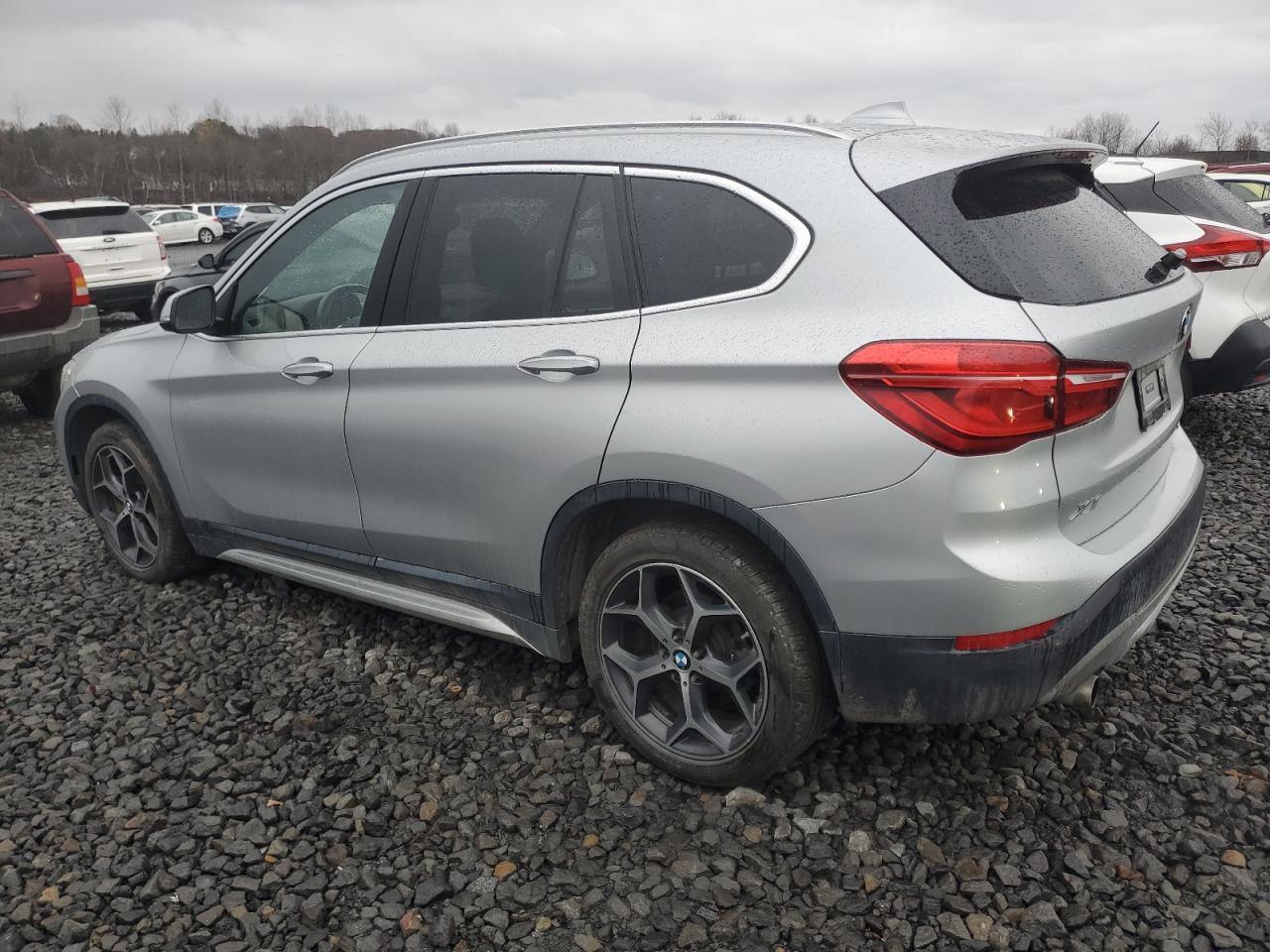 2018 BMW X1