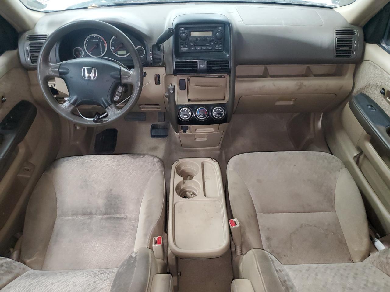 2005 HONDA CR-V