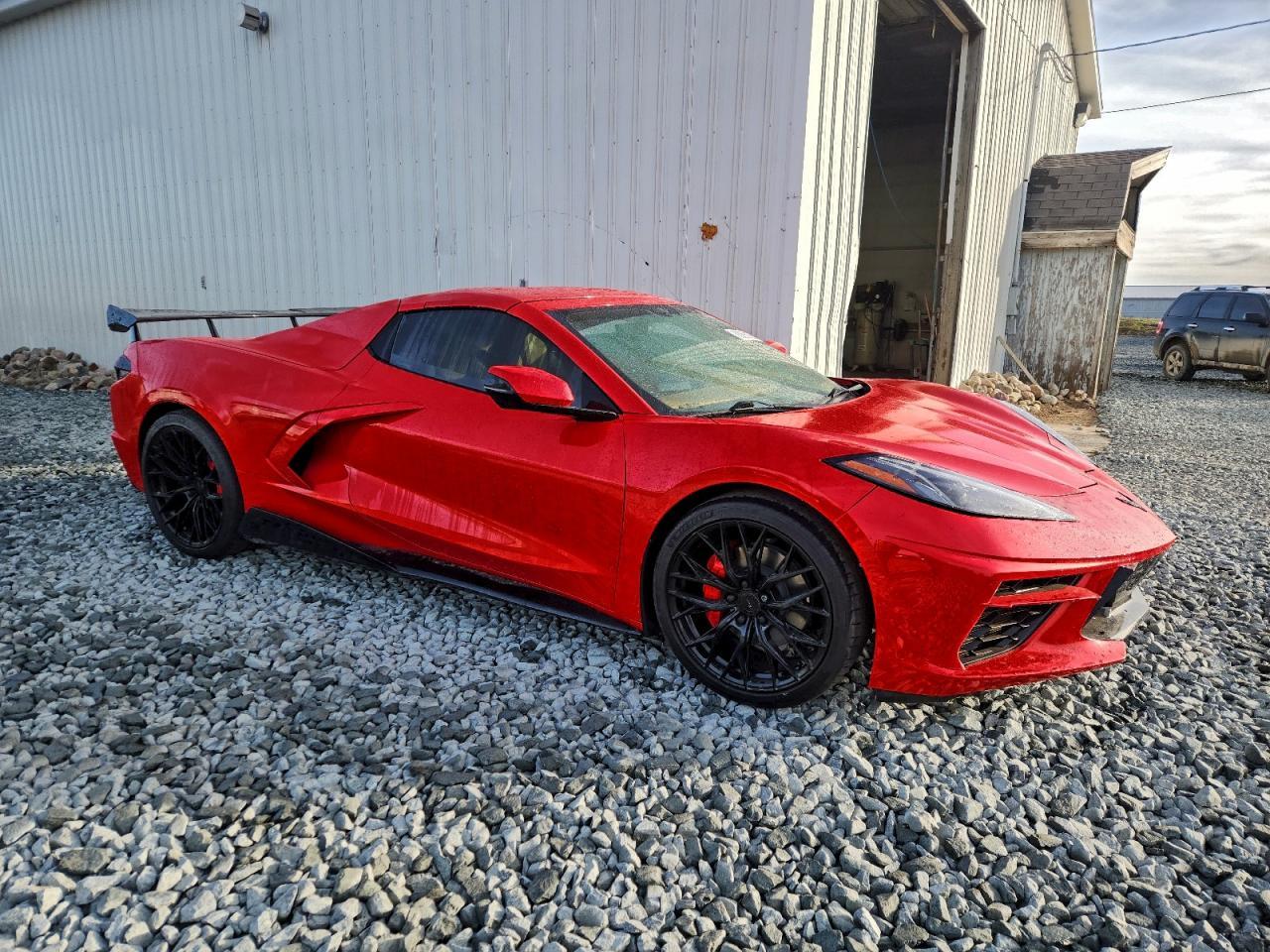 2022 CHEVROLET Corvette Stingray