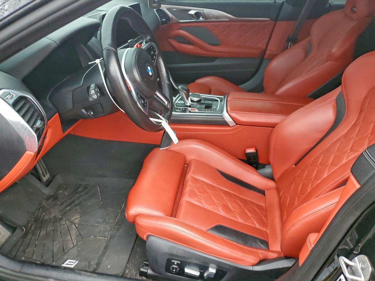 2024 BMW M8