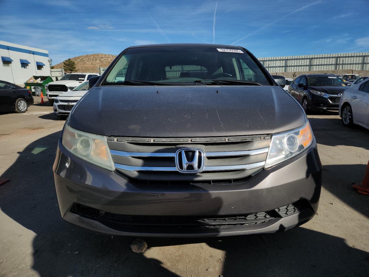 2011 HONDA ODYSSEY