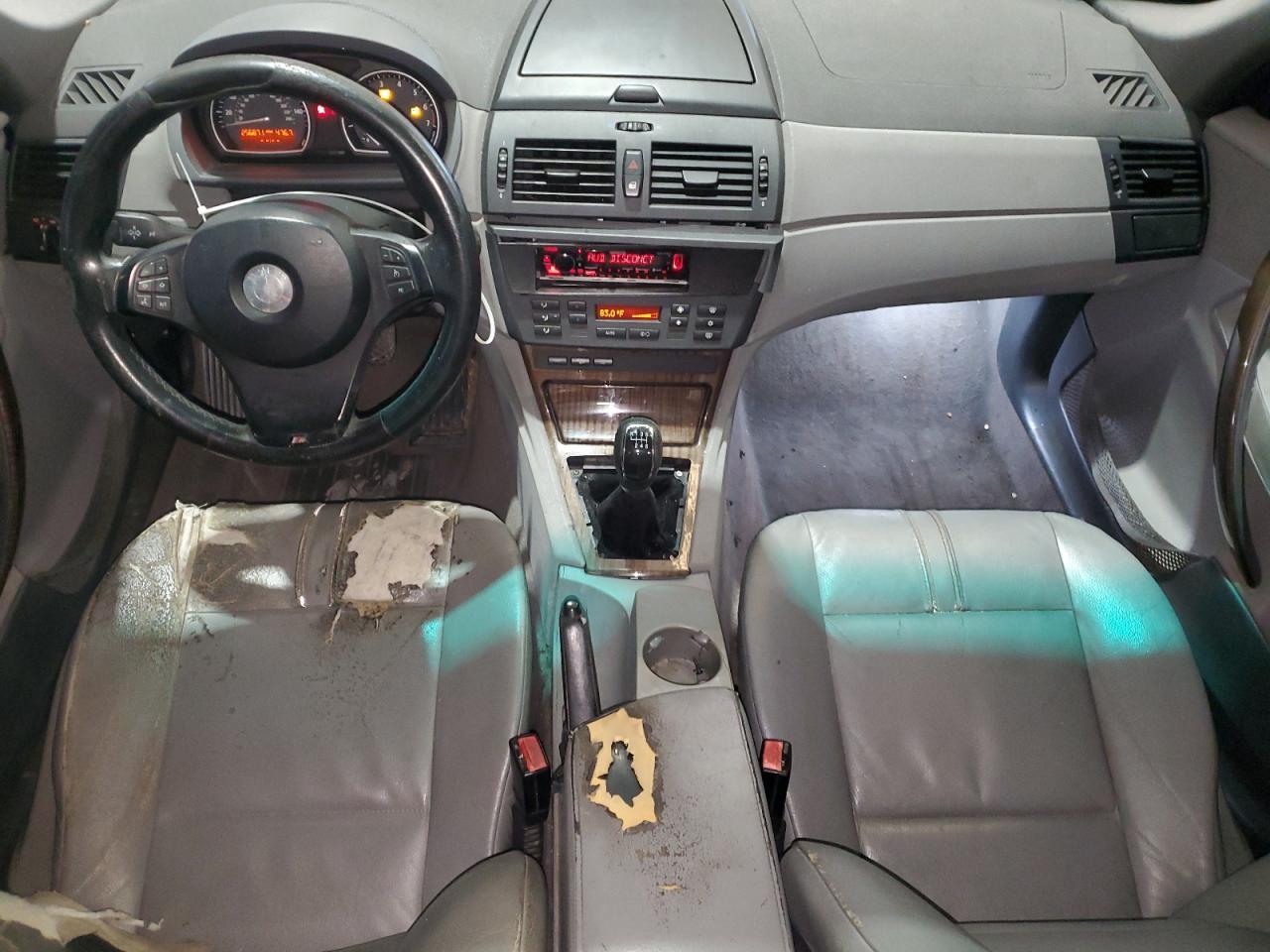 2004 BMW X3