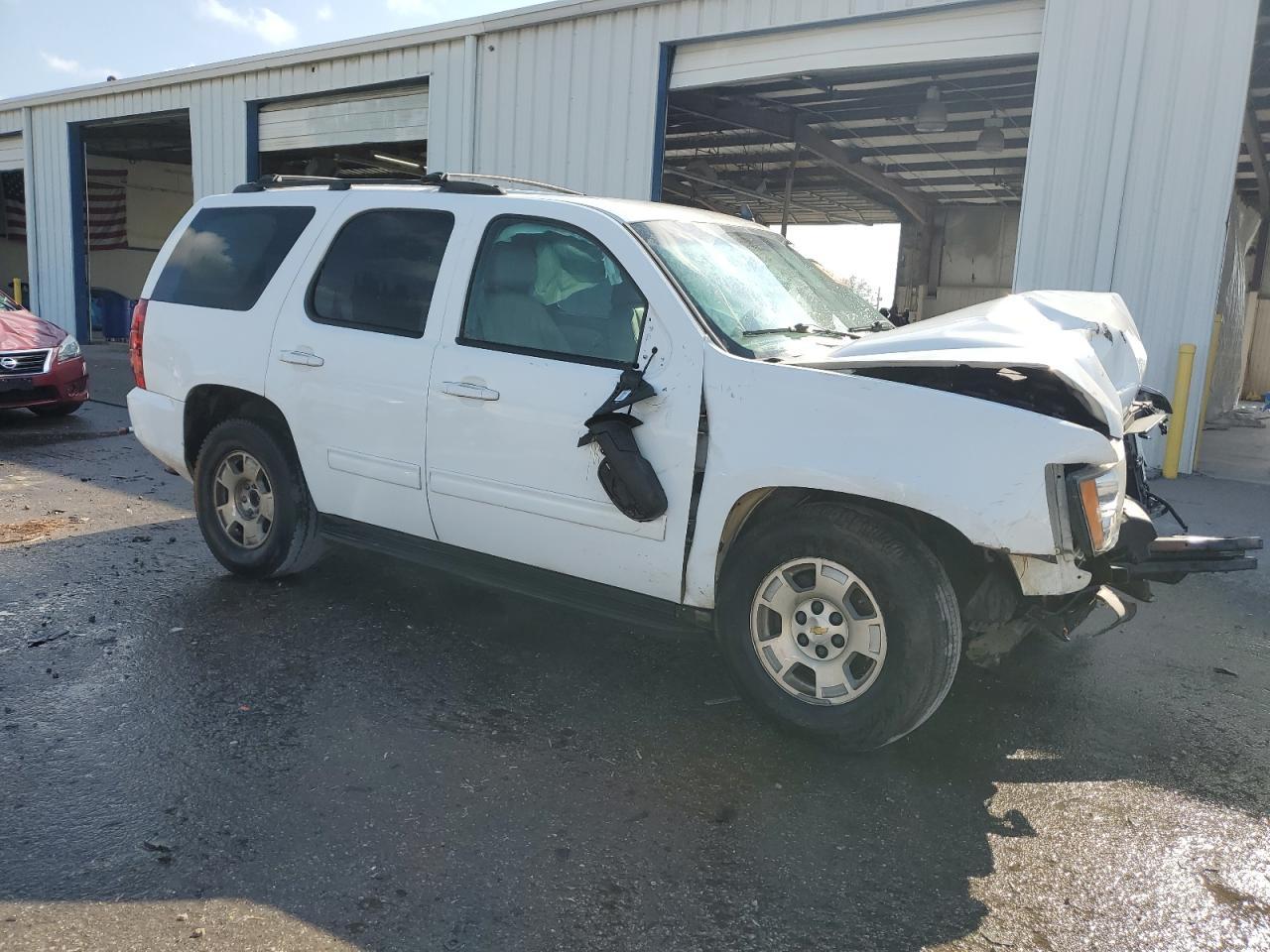 2012 CHEVROLET Tahoe