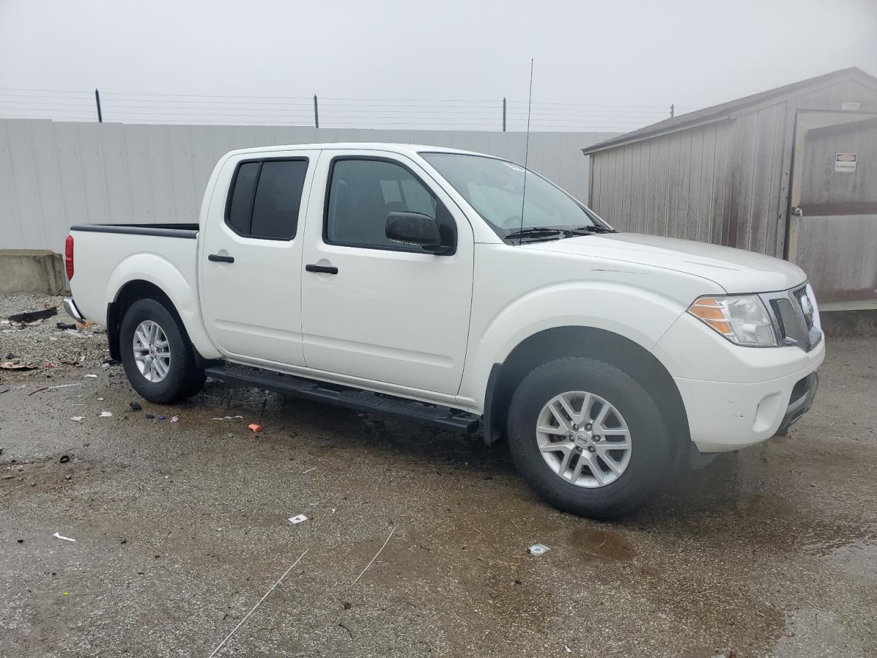 2019 NISSAN Frontier