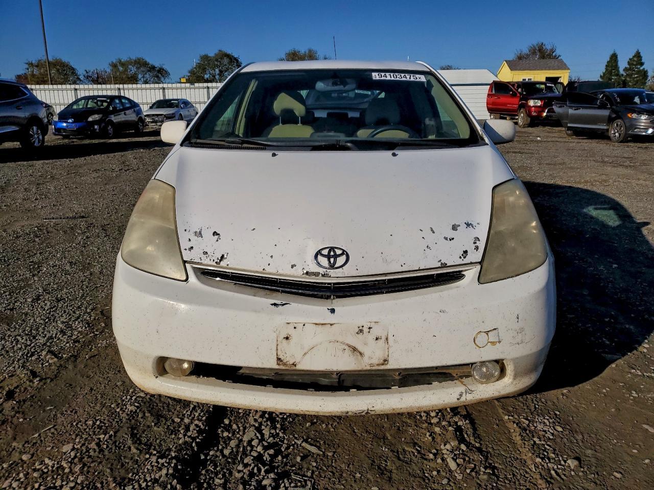 2005 TOYOTA PRIUS