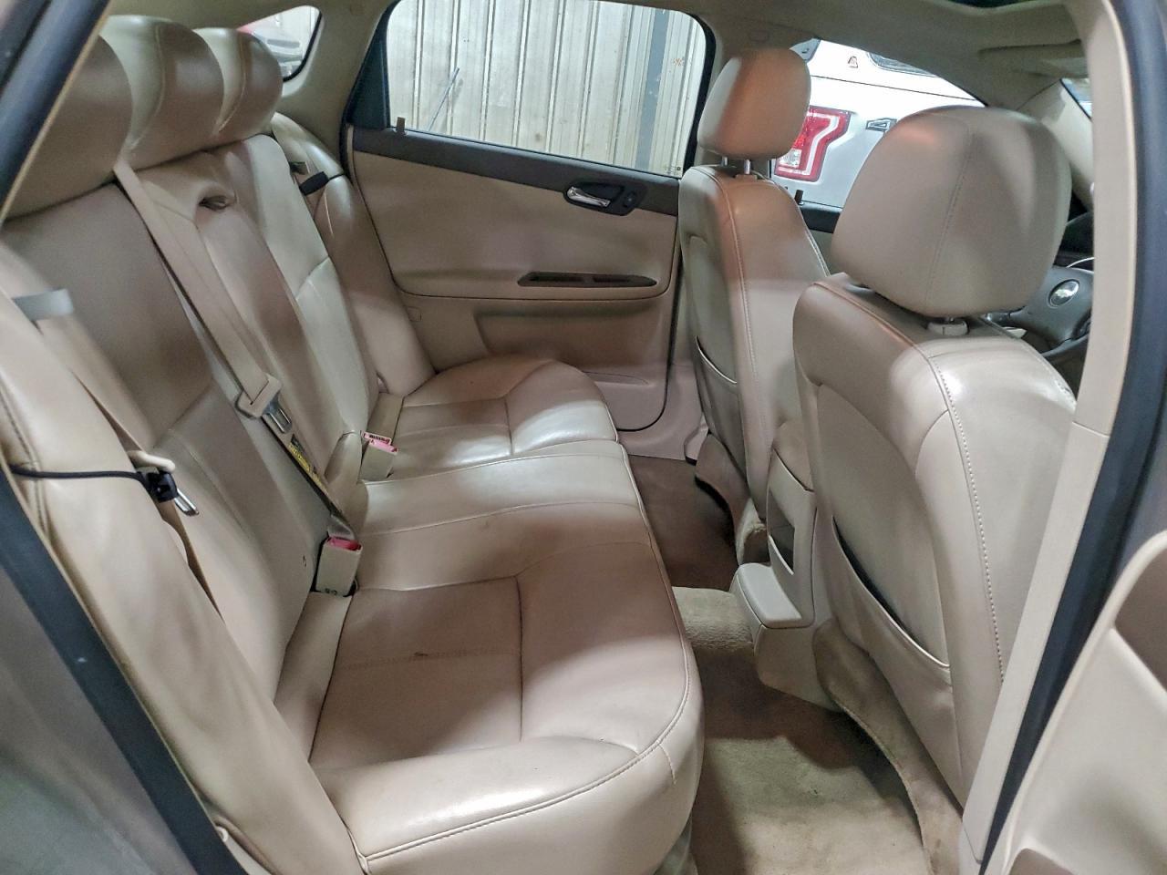 2007 CHEVROLET IMPALA