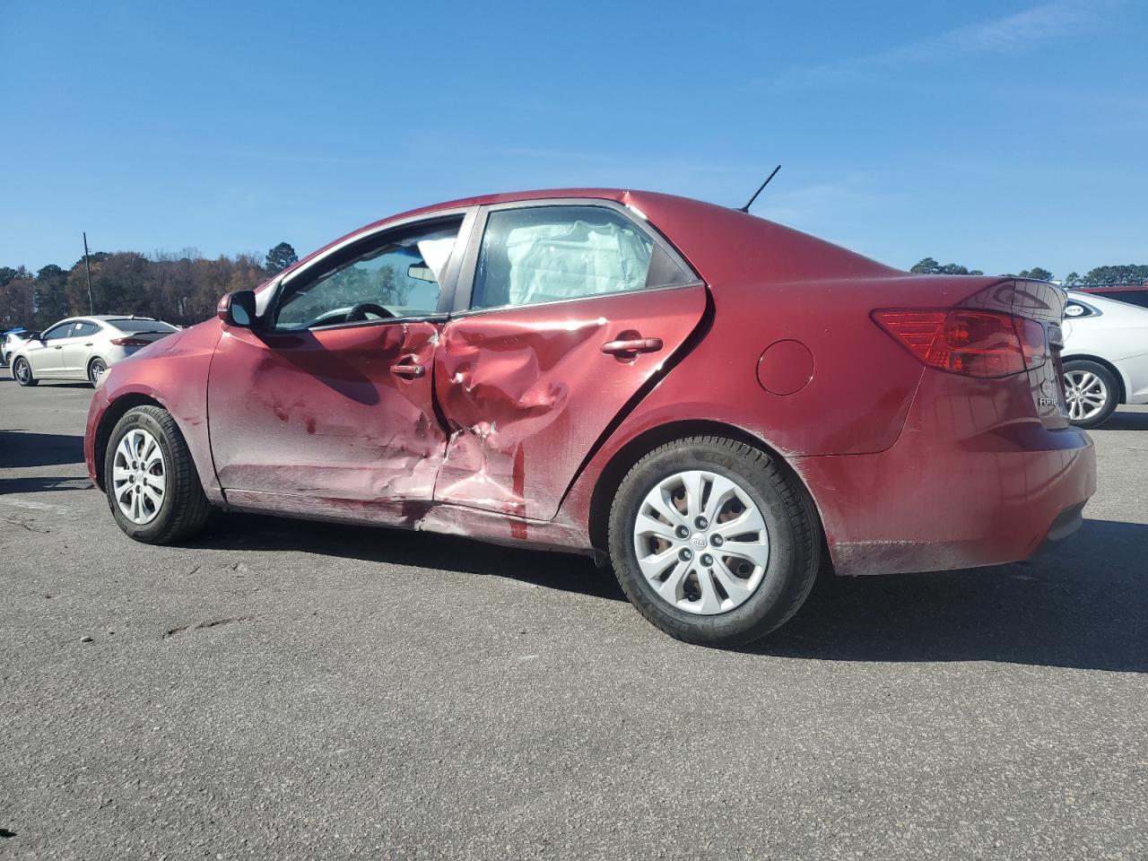 2011 KIA FORTE