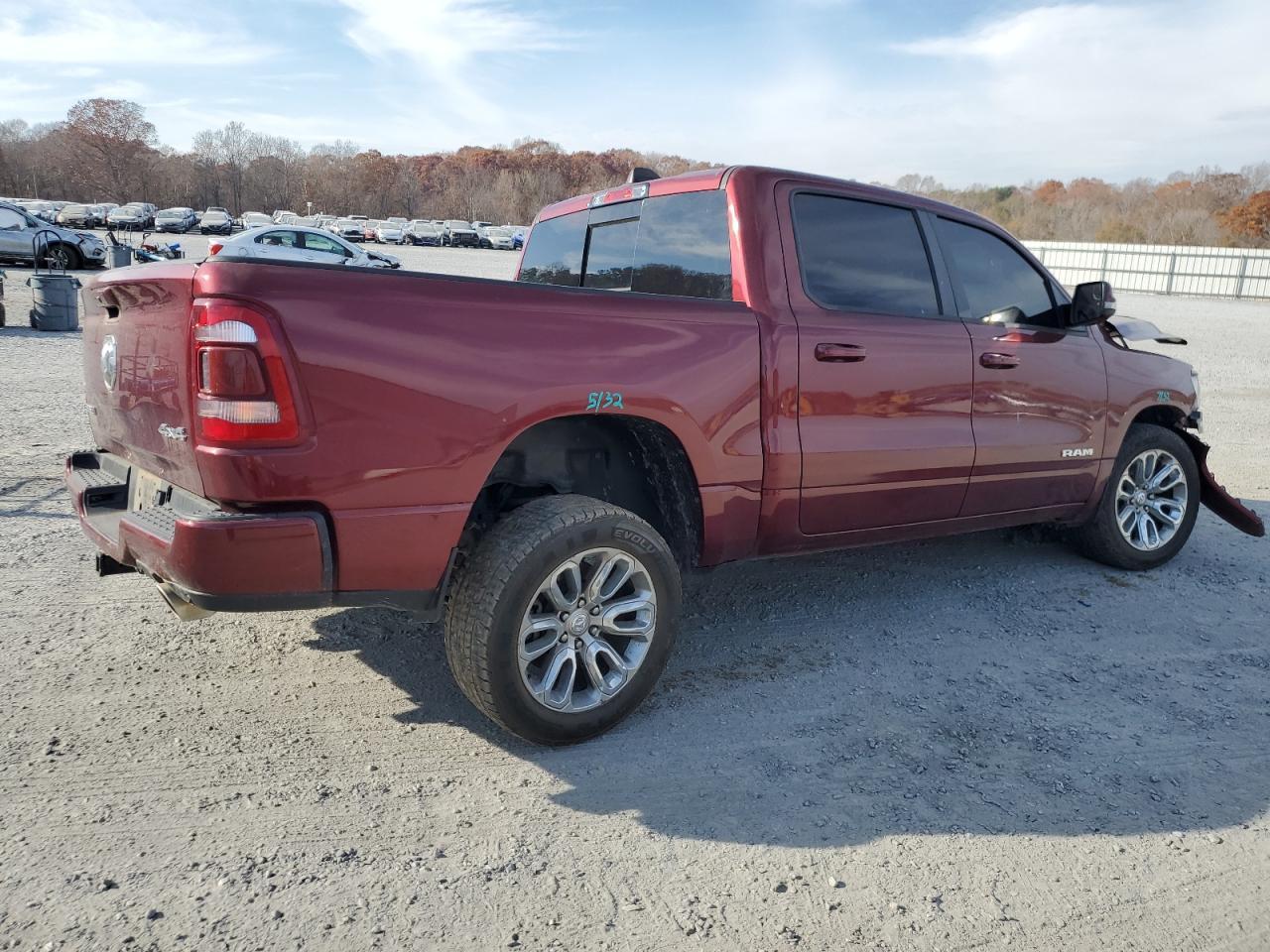 2024 RAM 1500