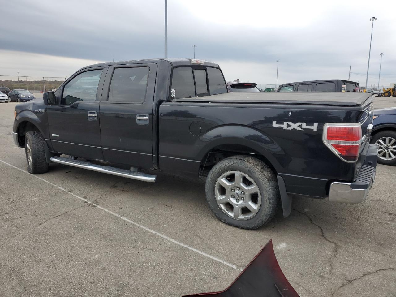 2014 FORD F-150