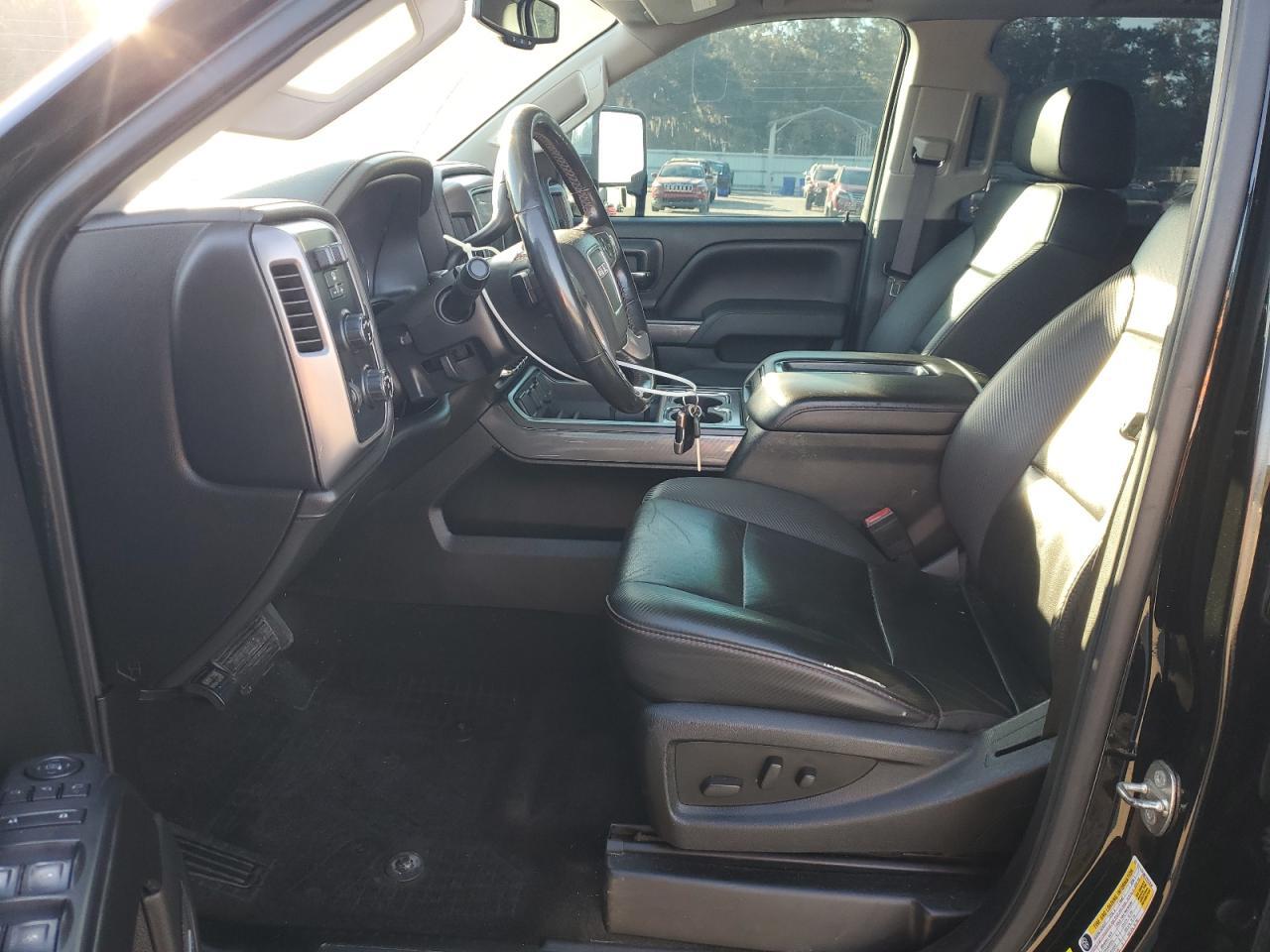 2015 GMC Sierra
