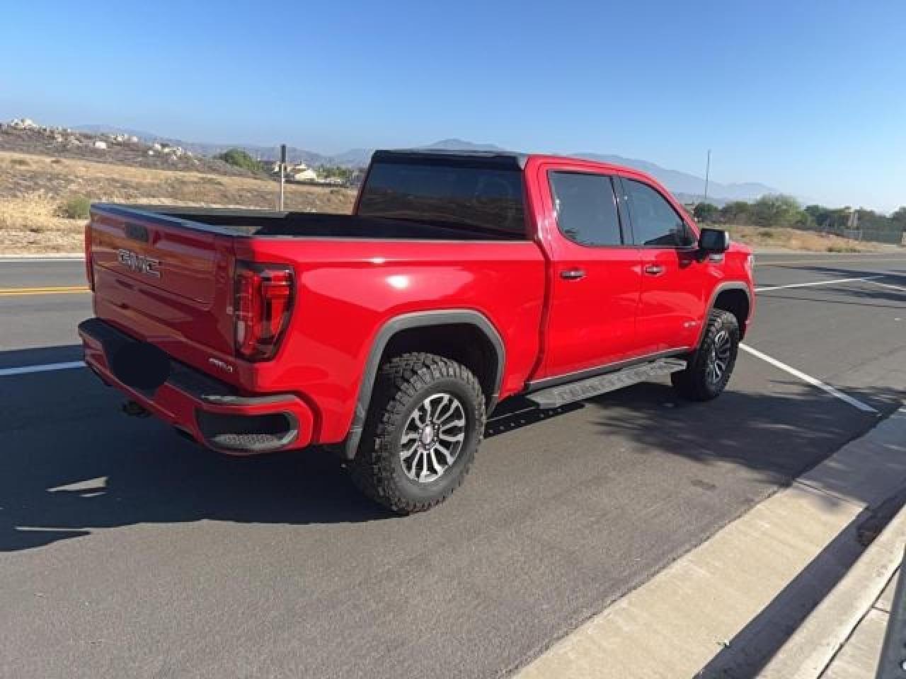 2021 GMC Sierra