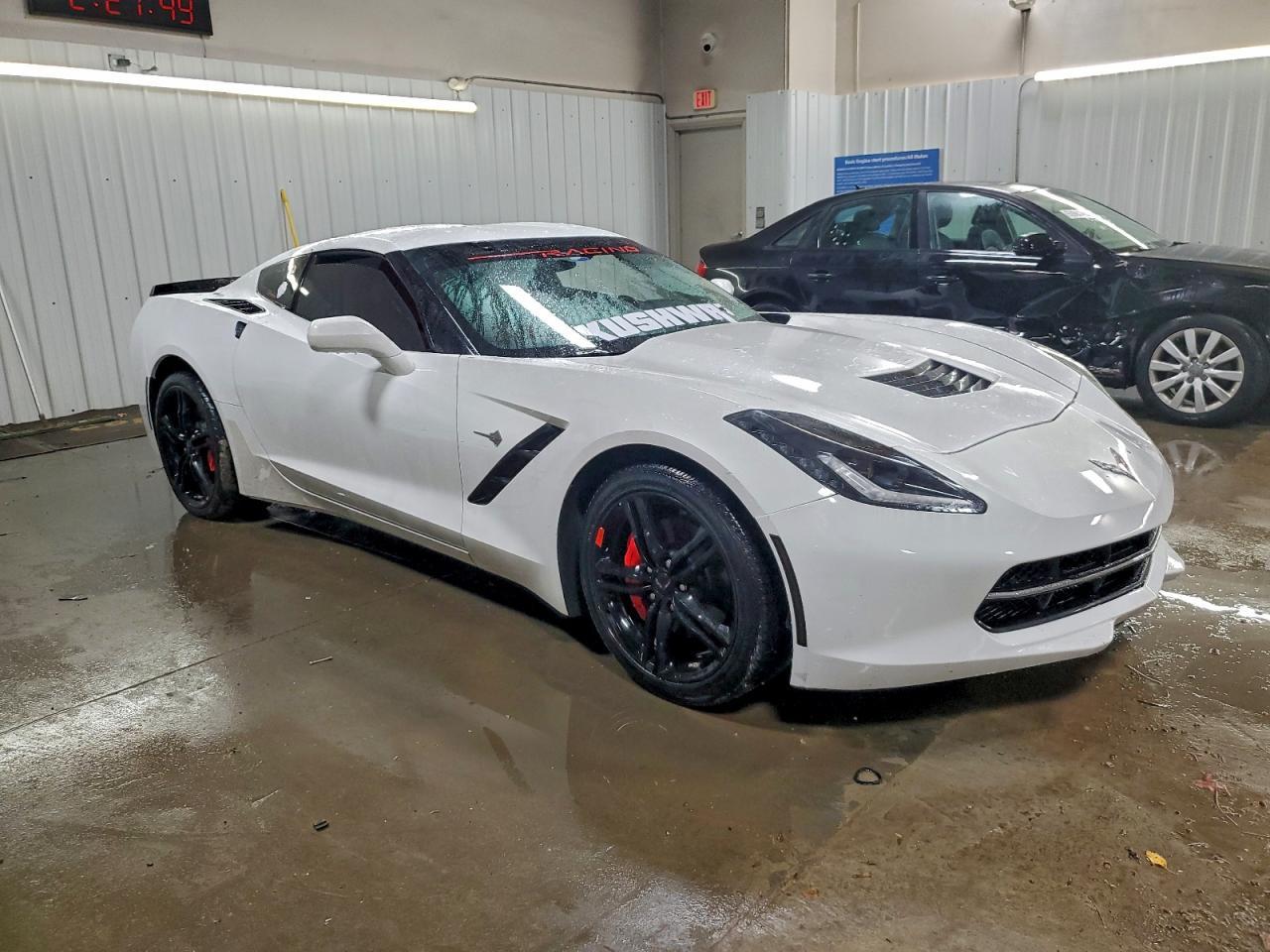 2016 CHEVROLET Corvette Stingray