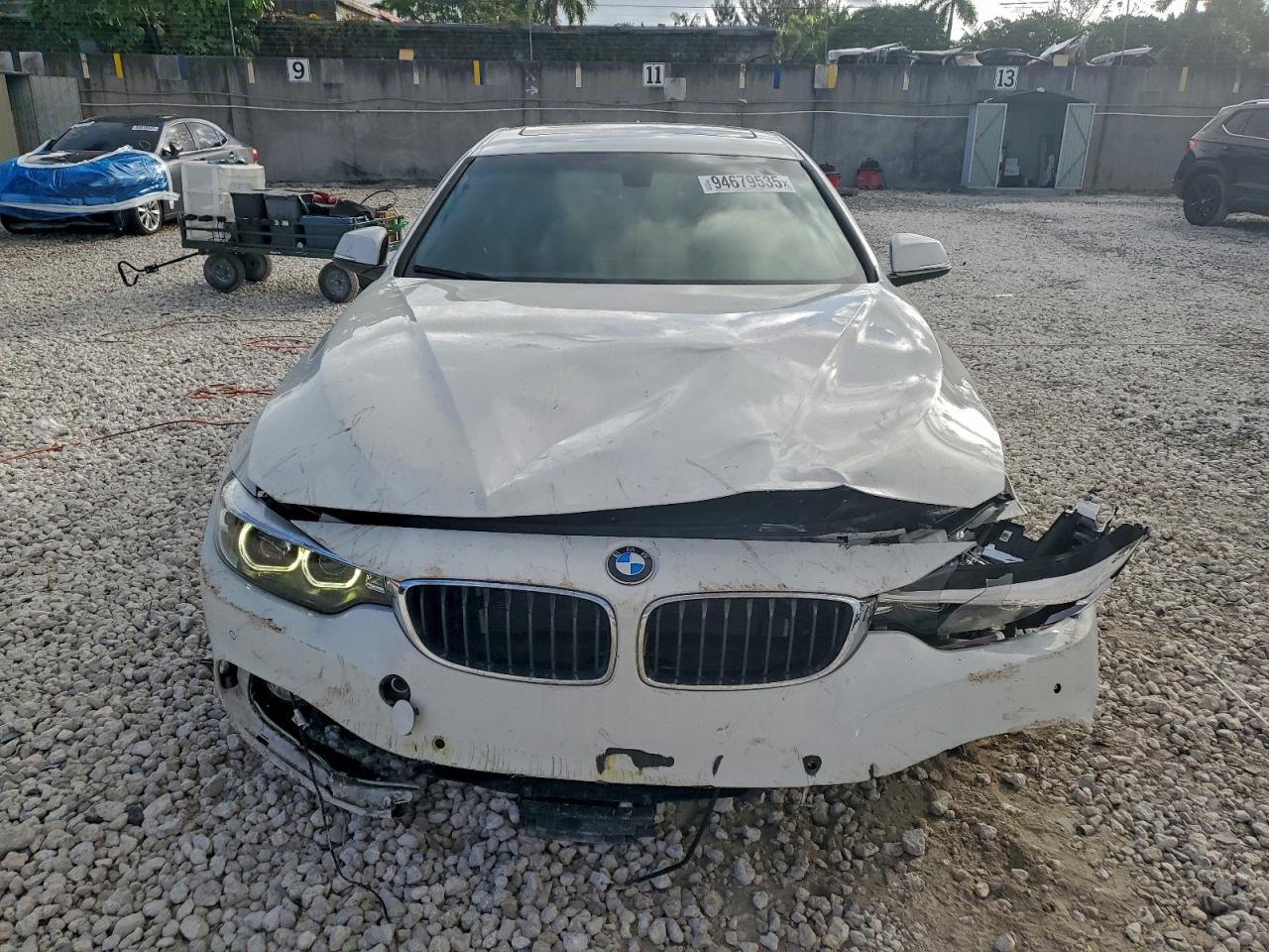 2019 BMW 4 Series