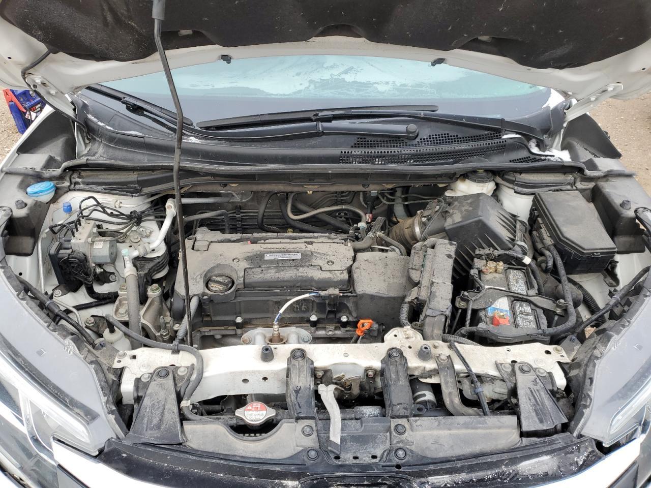 2016 HONDA CR-V
