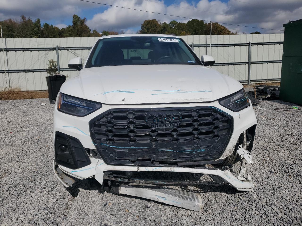2022 AUDI Q5