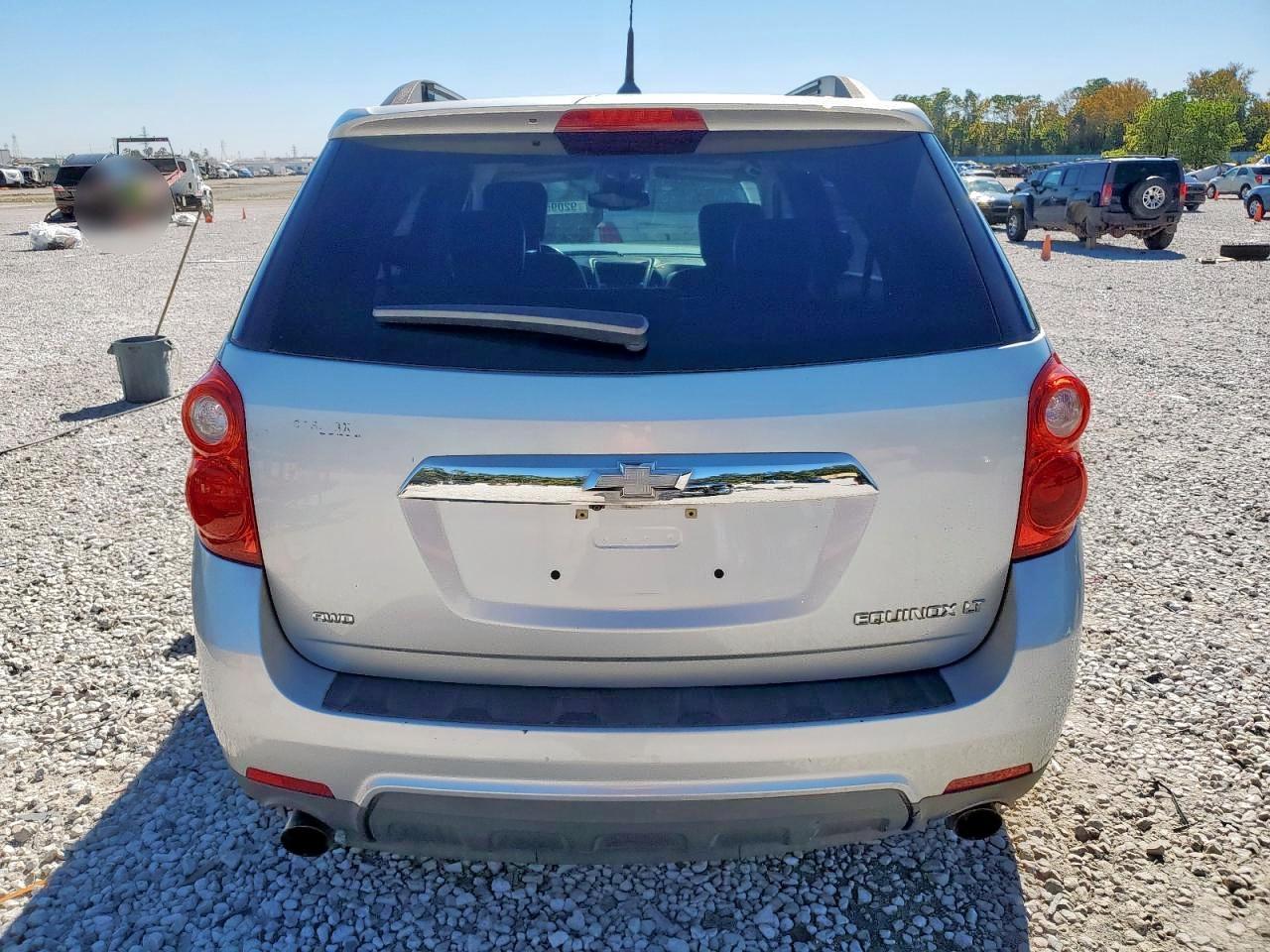 2012 CHEVROLET EQUINOX