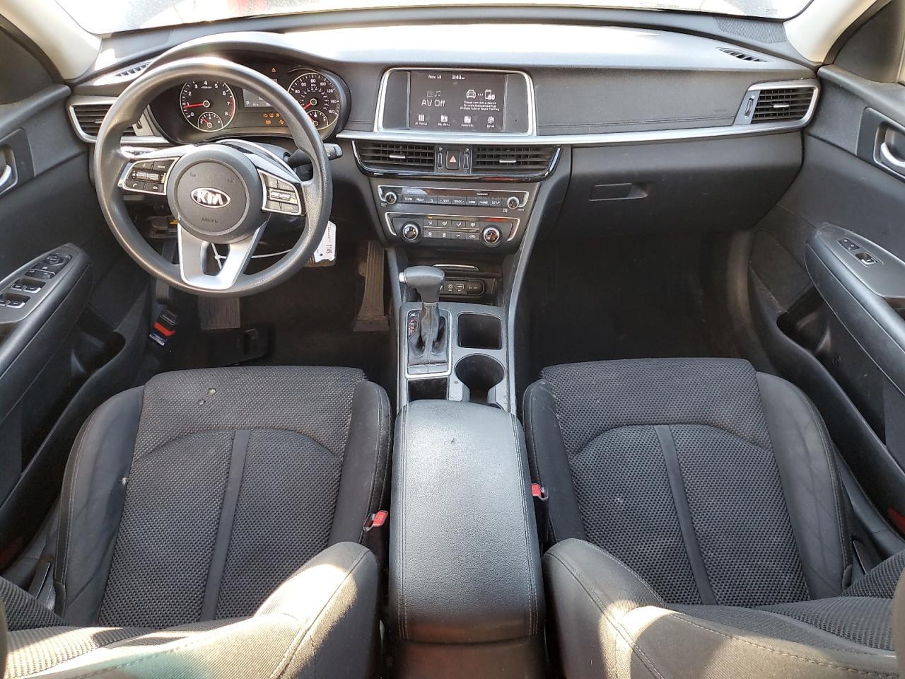 2019 KIA OPTIMA
