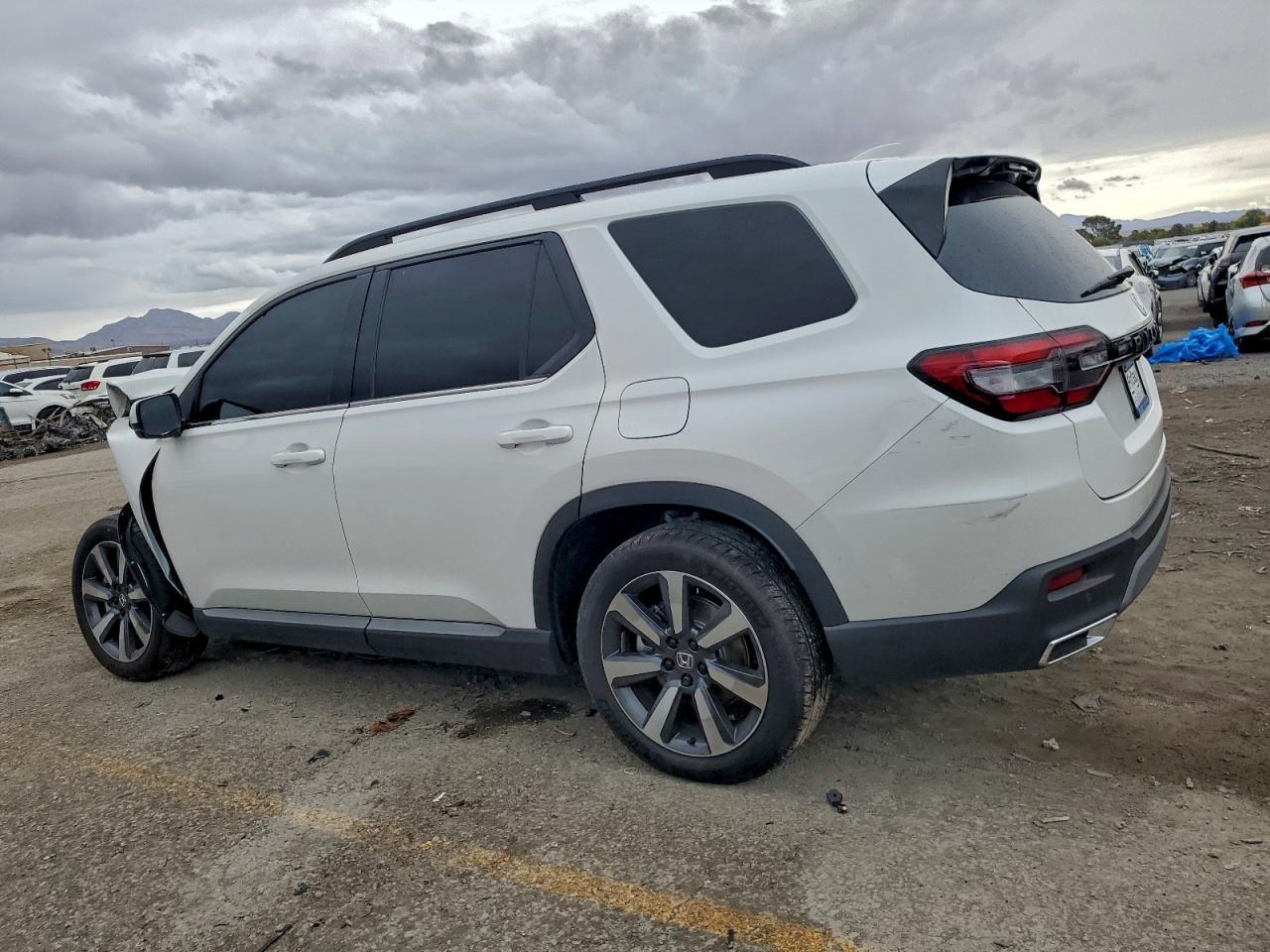 2025 HONDA PILOT