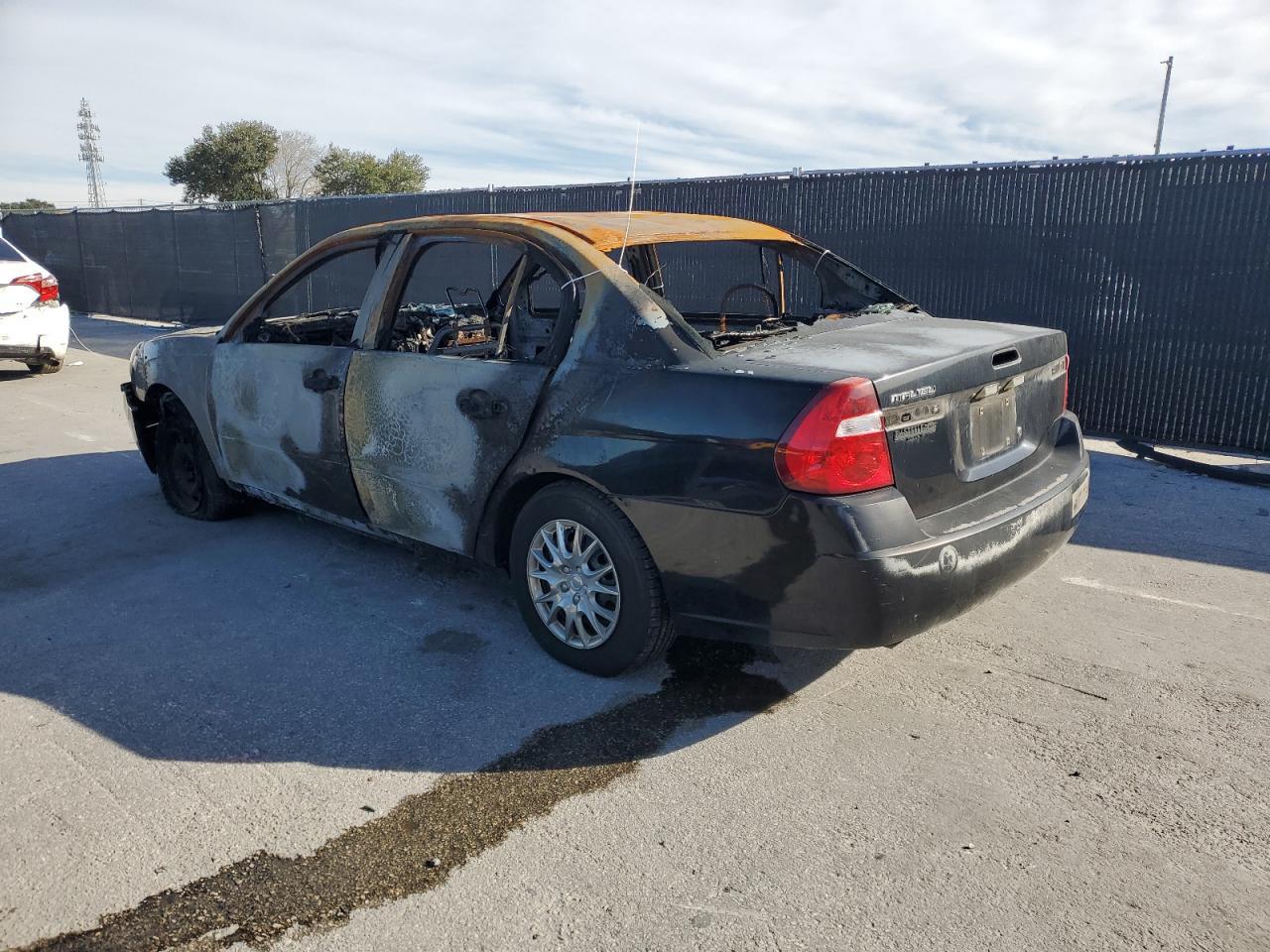 2004 CHEVROLET MALIBU
