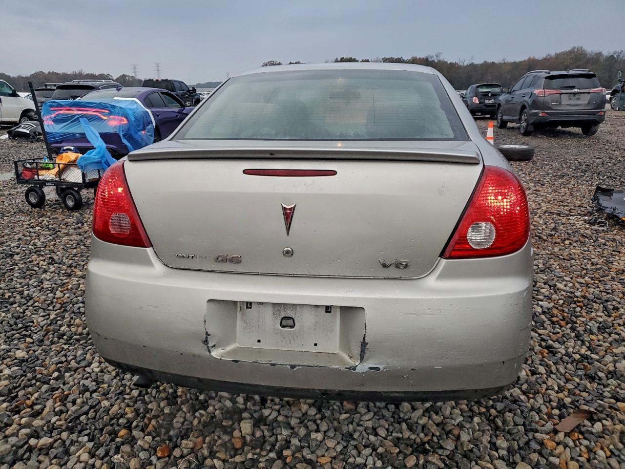 2006 PONTIAC G6