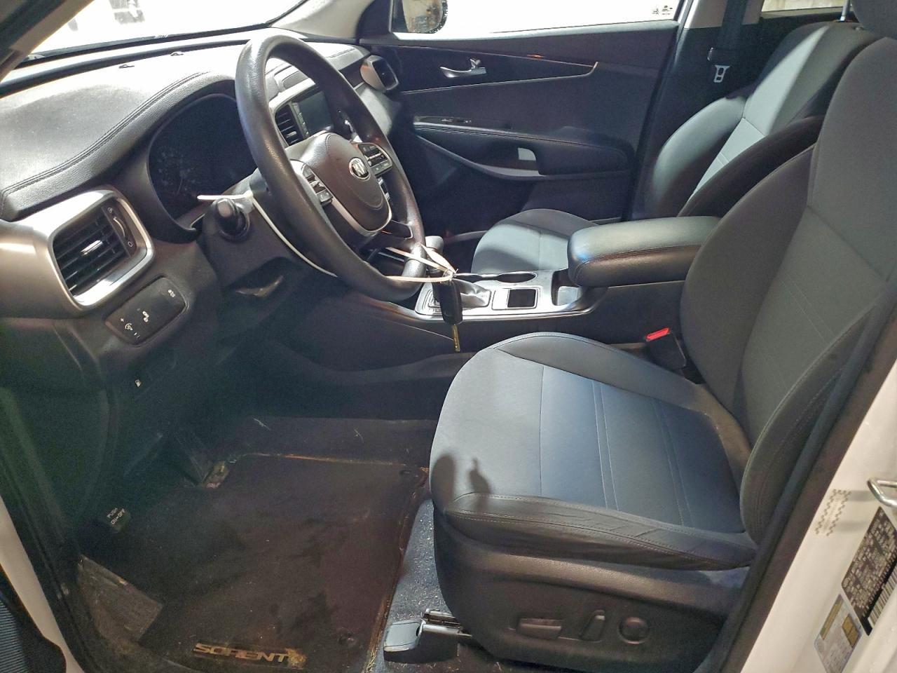 2019 KIA SORENTO