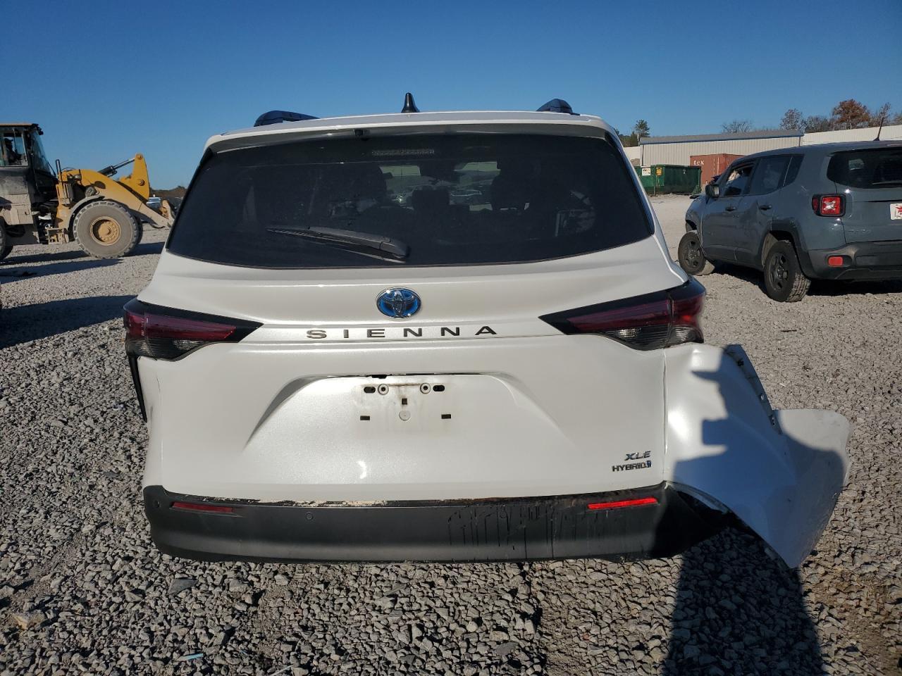 2022 TOYOTA SIENNA