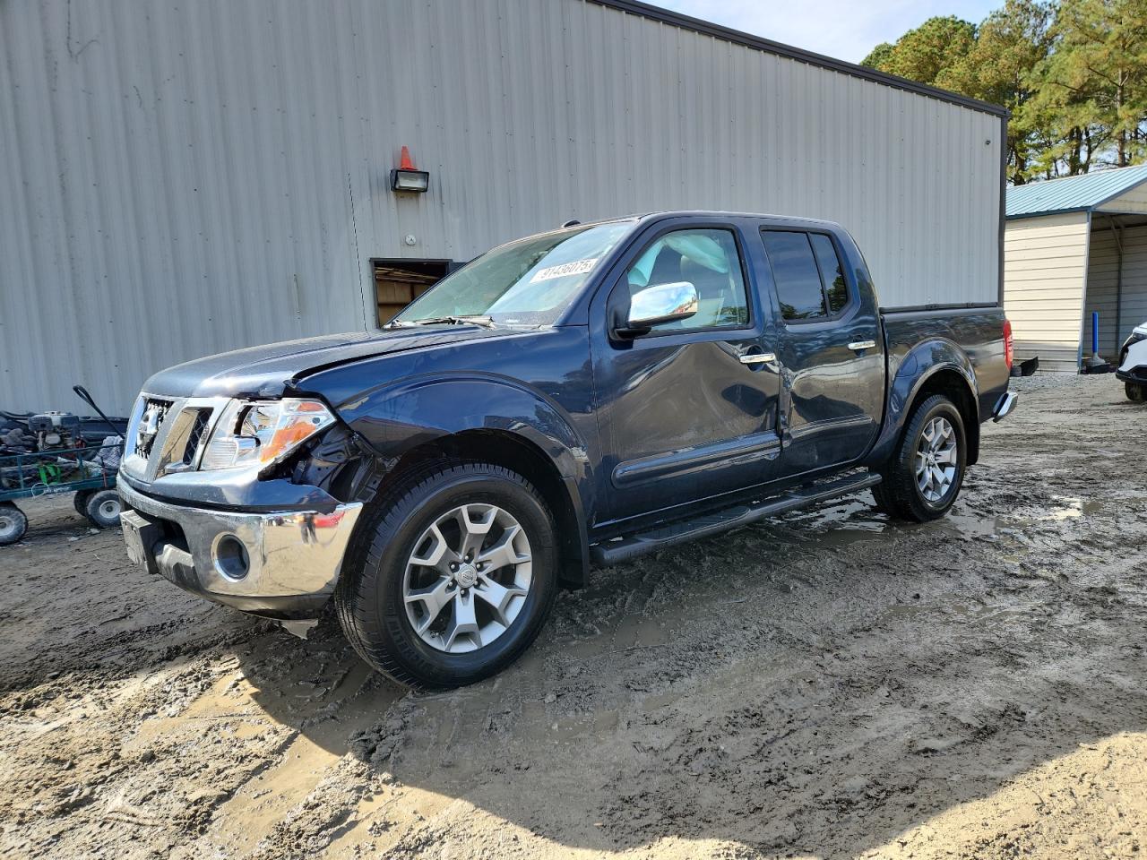 2019 NISSAN Frontier